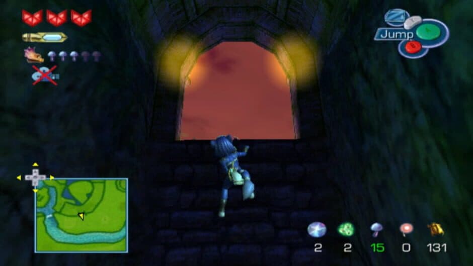 Скриншот 4 из Star Fox Adventures: Amethyst Edition