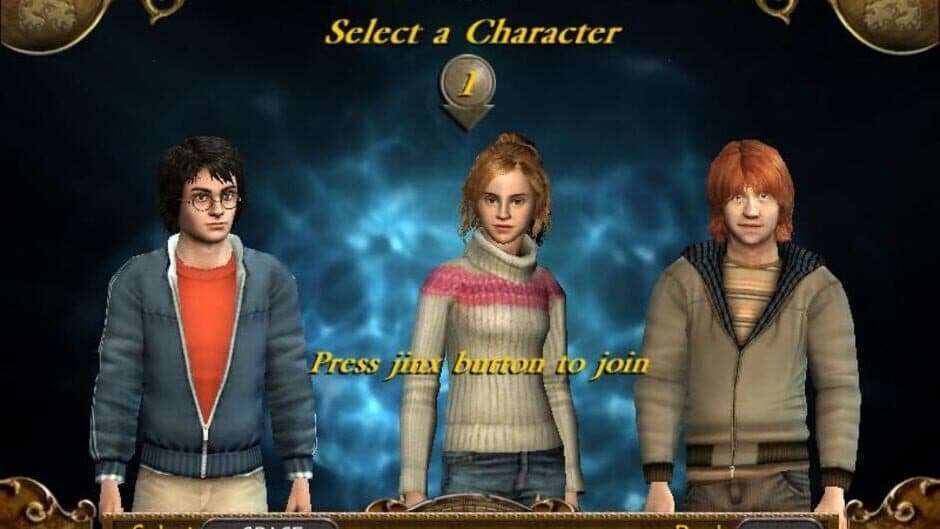 Скриншот 5 из Harry Potter and the Goblet of Fire