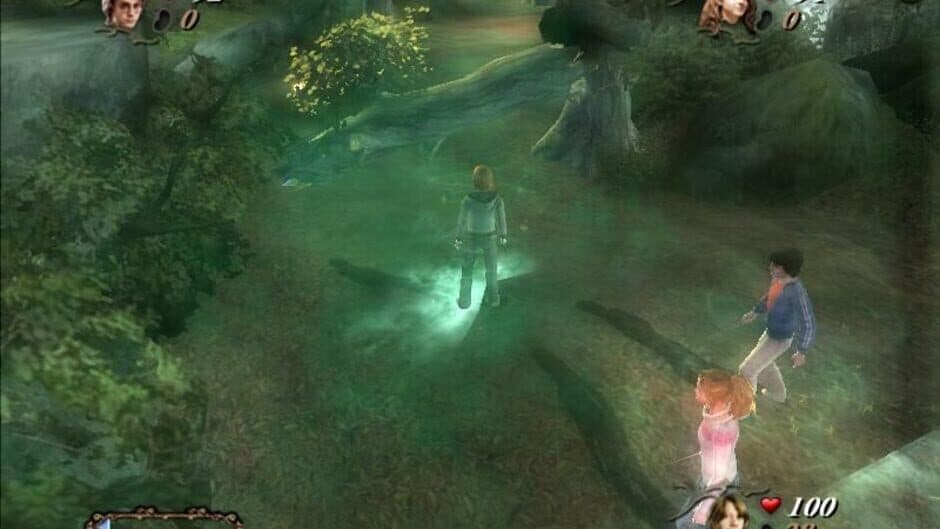 Скриншот 4 из Harry Potter and the Goblet of Fire