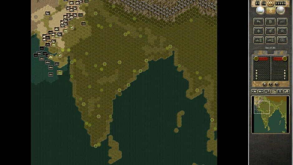 Скриншот 4 из Panzer Corps: Afrika Korps