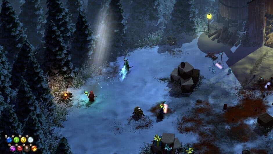 Скриншот 4 из Magicka: Free Jolnirs Workshop