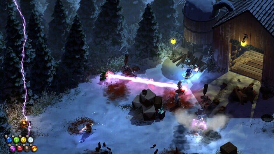 Скриншот 8 из Magicka: Free Jolnirs Workshop