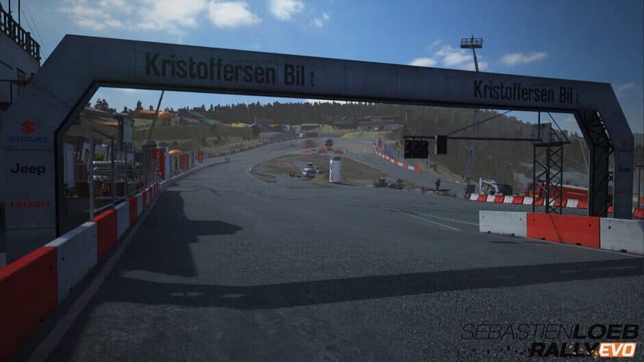 Скриншот 2 из Sébastien Loeb Rally Evo: Rallycross Pack