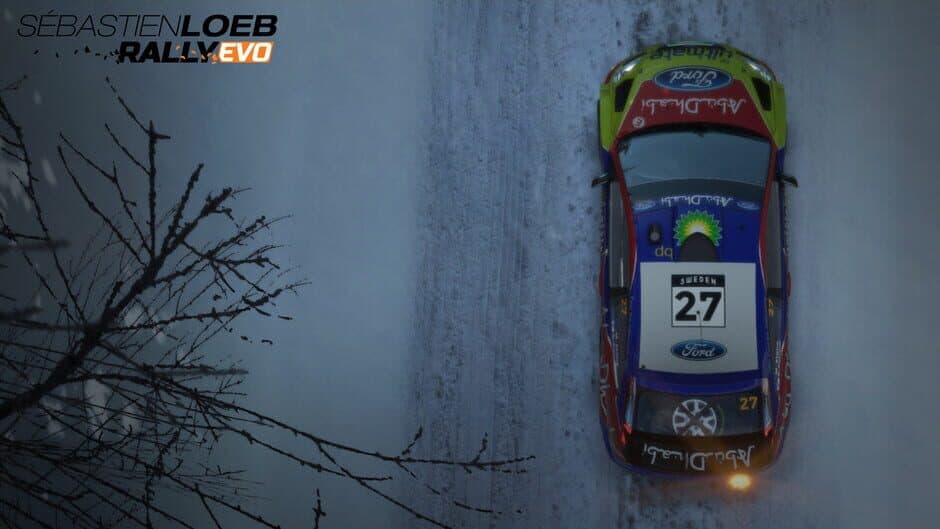 Скриншот 3 из Sébastien Loeb Rally Evo: Rallycross Pack