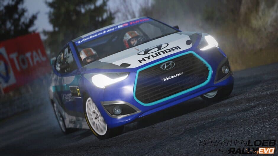 Скриншот 4 из Sébastien Loeb Rally Evo: Rallycross Pack