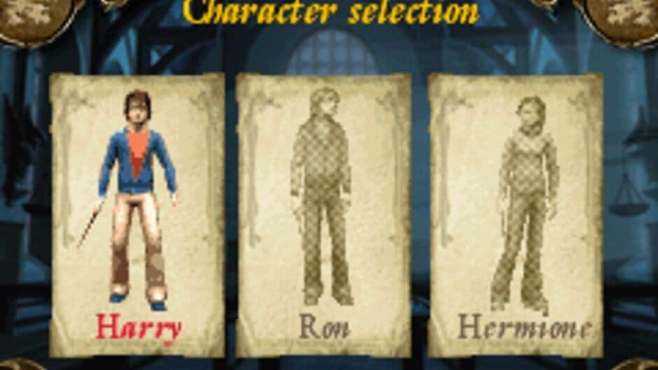 Скриншот 1 из Harry Potter and the Goblet of Fire