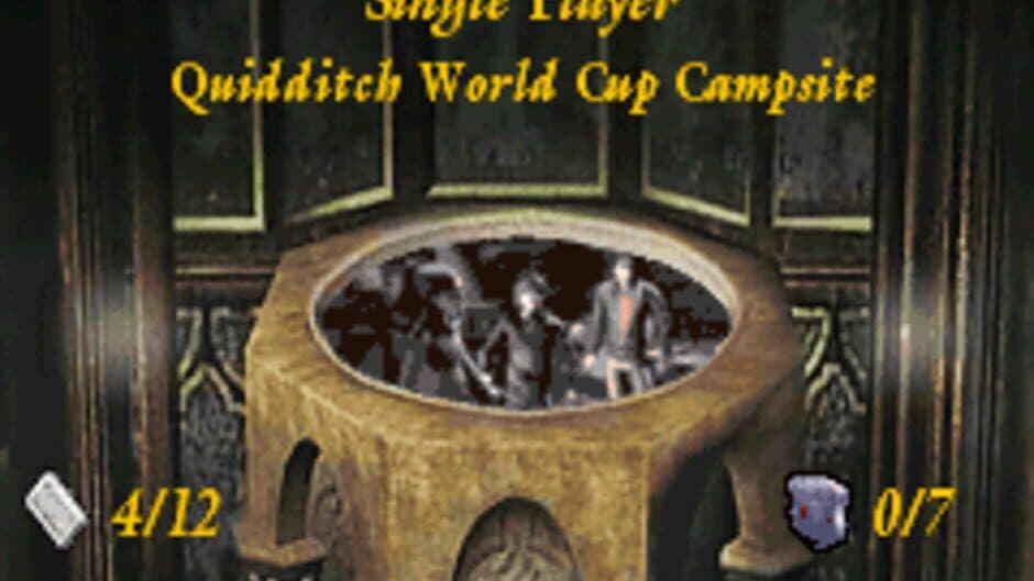 Скриншот 3 из Harry Potter and the Goblet of Fire
