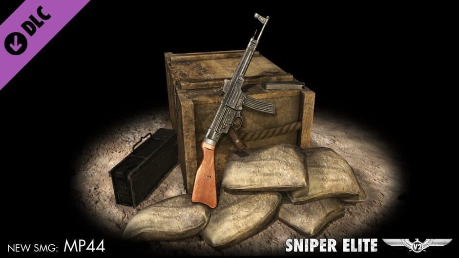 Скриншот 3 из Sniper Elite V2: The Landwehr Canal