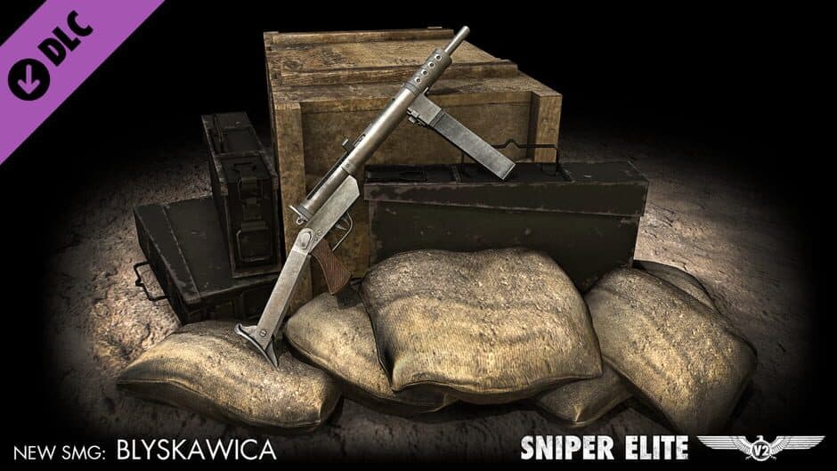 Скриншот 1 из Sniper Elite V2: The St Pierre