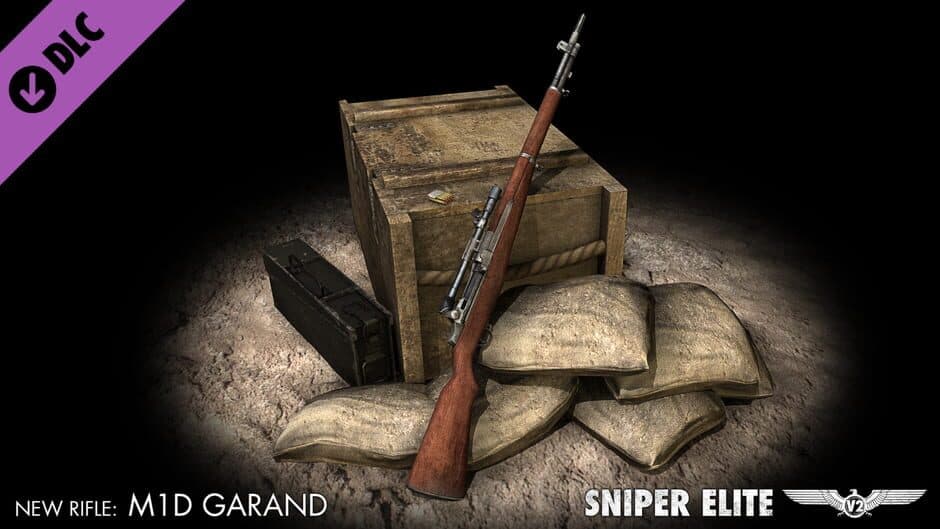 Скриншот 2 из Sniper Elite V2: The St Pierre