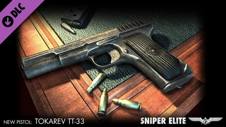 Скриншот 4 из Sniper Elite V2: The St Pierre