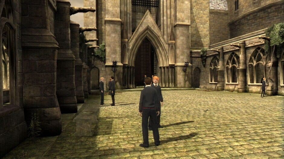 Скриншот 1 из Harry Potter and the Order of the Phoenix