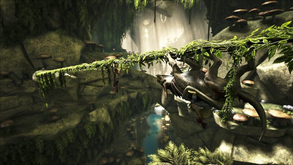 Скриншот 3 из Ark: Aberration