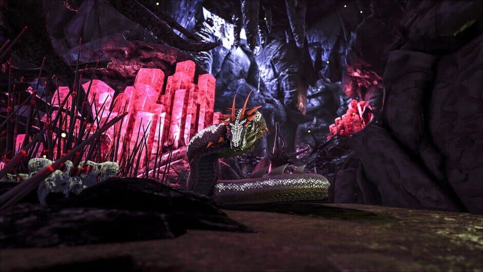 Скриншот 5 из Ark: Aberration