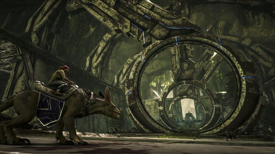 Скриншот 7 из Ark: Aberration