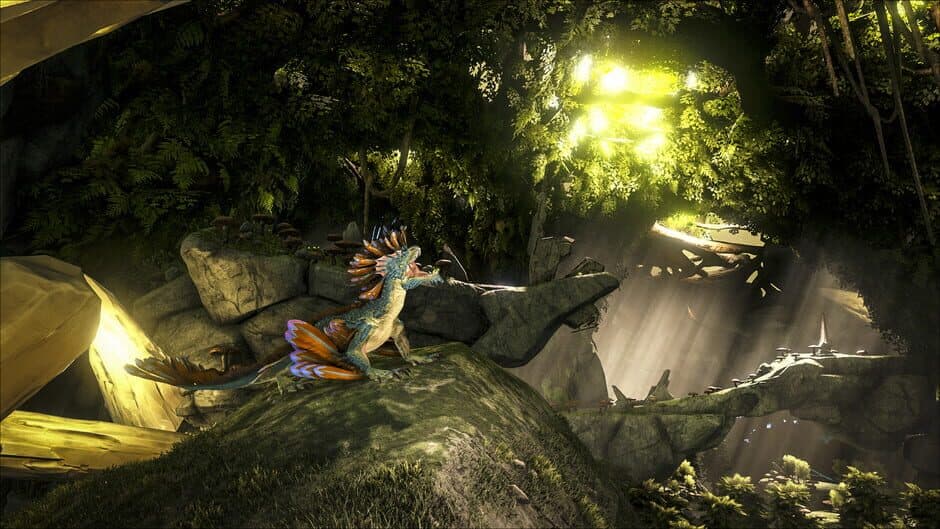 Скриншот 8 из Ark: Aberration