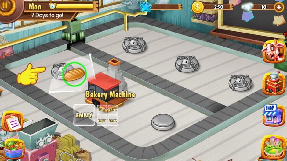 Скриншот 3 из Farm Day 2021