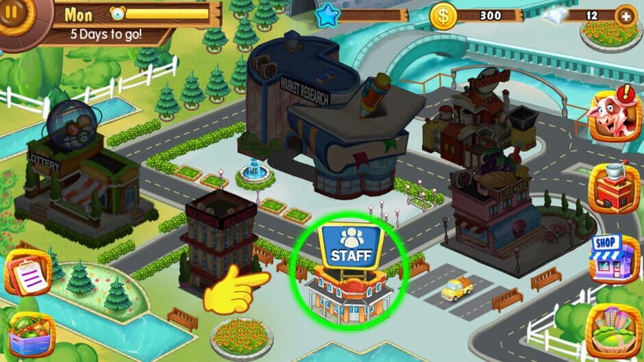 Скриншот 2 из Farm Day 2021
