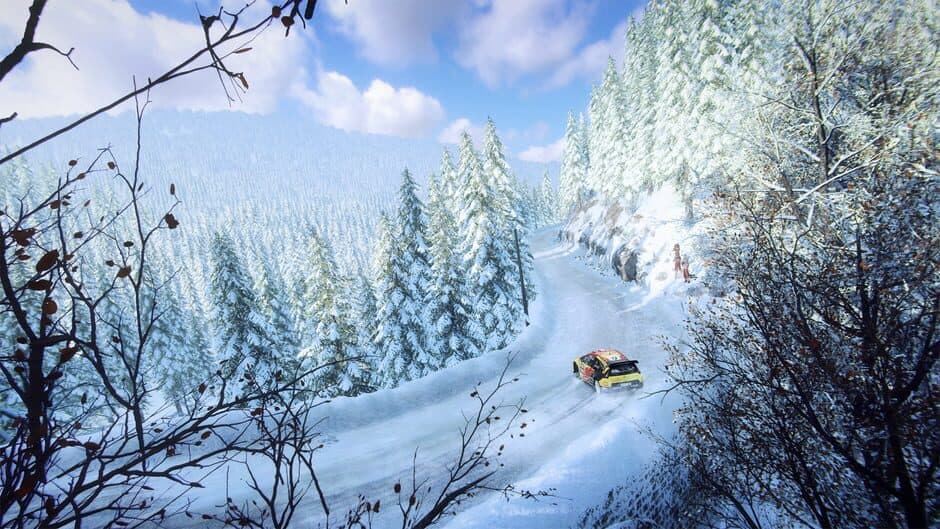 Скриншот 2 из DiRT Rally 2.0: Monte Carlo (Rally Location)