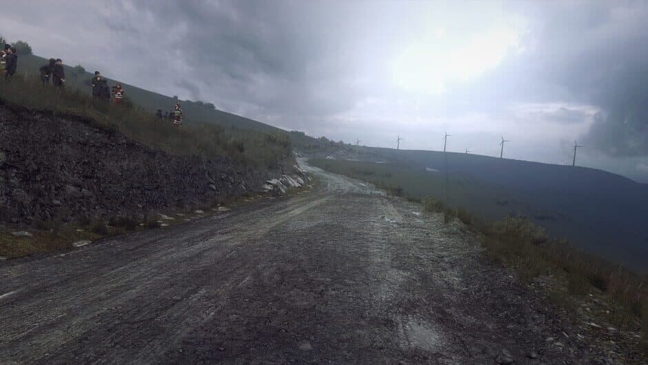 Скриншот 2 из DiRT Rally 2.0: Wales (Rally Location)