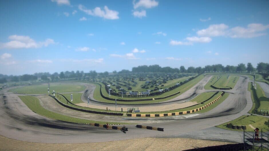 Скриншот 5 из DiRT Rally 2.0: Lydden Hill, UK (Rallycross Track)