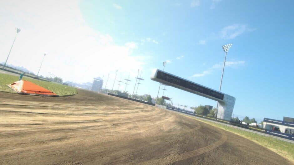 Скриншот 2 из DiRT Rally 2.0: Yas Marina Circuit, Abu Dhabi (Rallycross Track)