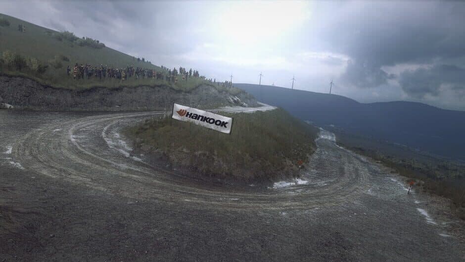 Скриншот 3 из DiRT Rally 2.0: Wales (Rally Location)