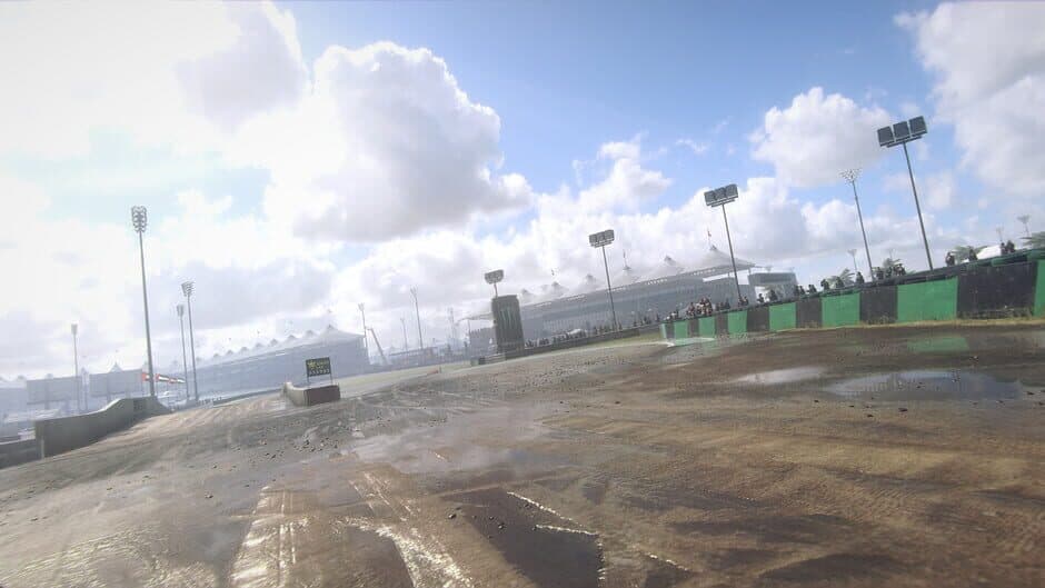 Скриншот 4 из DiRT Rally 2.0: Yas Marina Circuit, Abu Dhabi (Rallycross Track)