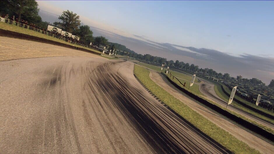 Скриншот 3 из DiRT Rally 2.0: Lydden Hill, UK (Rallycross Track)