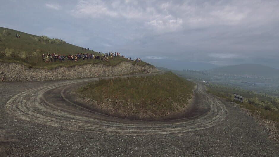 Скриншот 6 из DiRT Rally 2.0: Wales (Rally Location)
