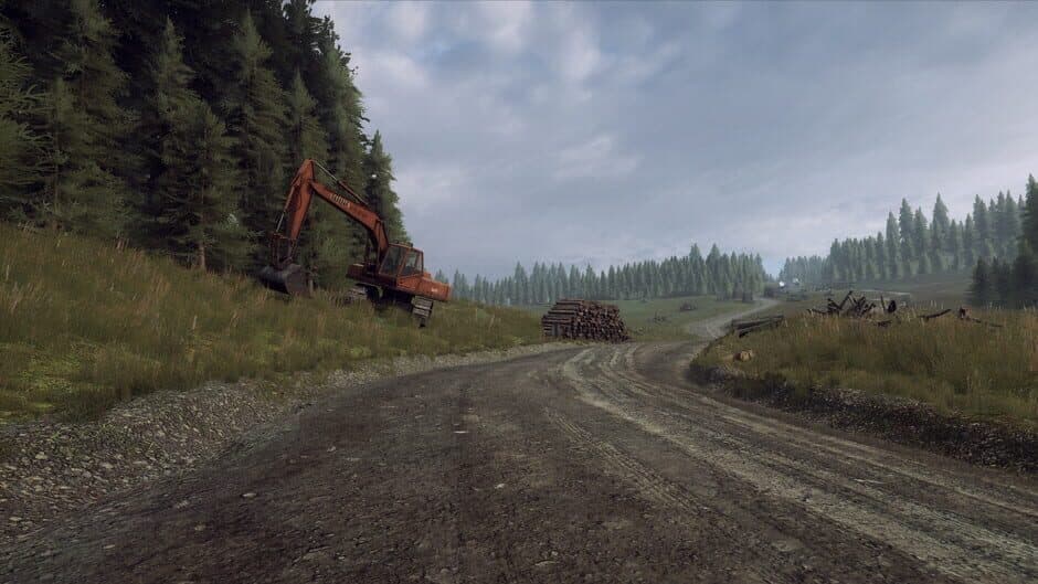 Скриншот 8 из DiRT Rally 2.0: Wales (Rally Location)