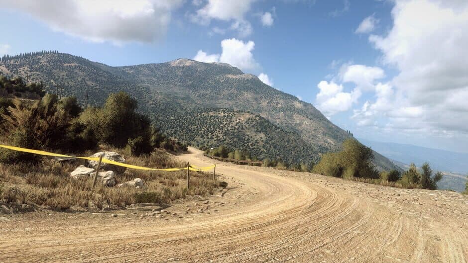 Скриншот 1 из DiRT Rally 2.0: Greece (Rally Location)