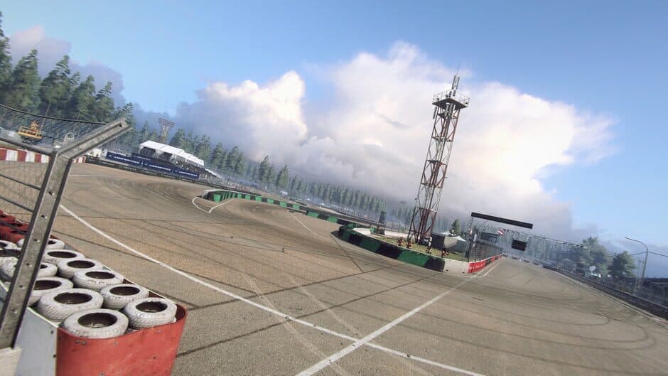 Скриншот 1 из DiRT Rally 2.0: Bikernieki, Latvia (Rallycross Track)