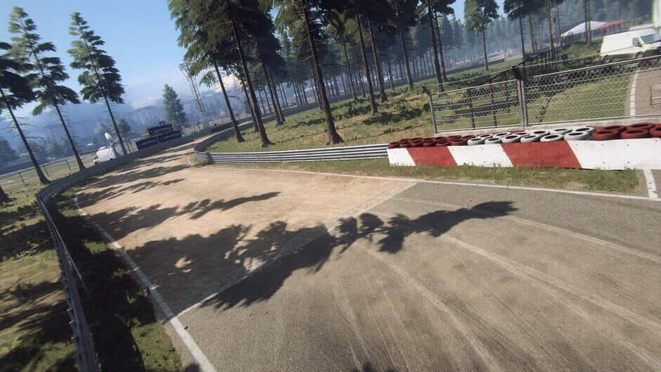 Скриншот 2 из DiRT Rally 2.0: Bikernieki, Latvia (Rallycross Track)