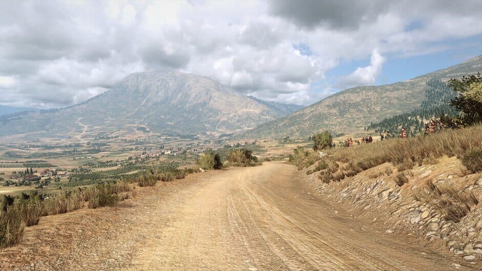 Скриншот 2 из DiRT Rally 2.0: Greece (Rally Location)