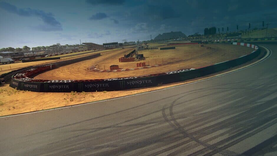 Скриншот 1 из DiRT Rally 2.0: Killarney International Raceway, South Africa (Rallycross Track)