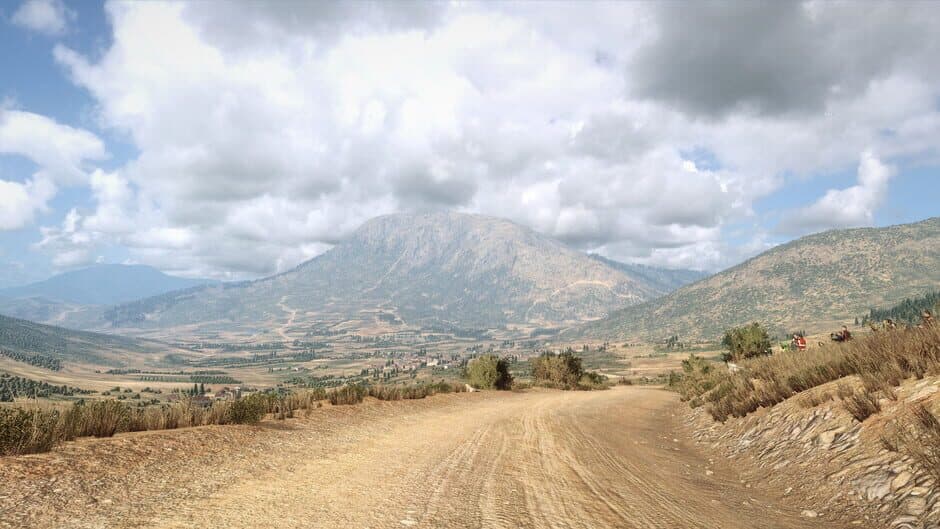 Скриншот 3 из DiRT Rally 2.0: Greece (Rally Location)