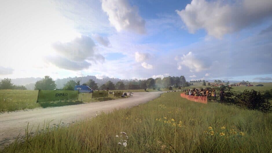 Скриншот 2 из DiRT Rally 2.0: Germany (Rally Location)