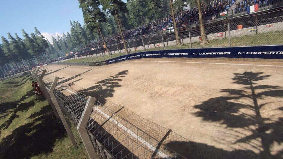 Скриншот 5 из DiRT Rally 2.0: Bikernieki, Latvia (Rallycross Track)