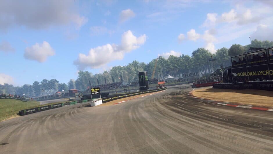 Скриншот 1 из DiRT Rally 2.0: Estering, Germany (Rallycross Track)