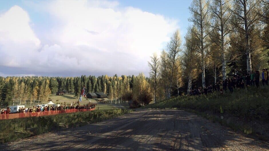 Скриншот 2 из DiRT Rally 2.0: Finland (Rally Location)