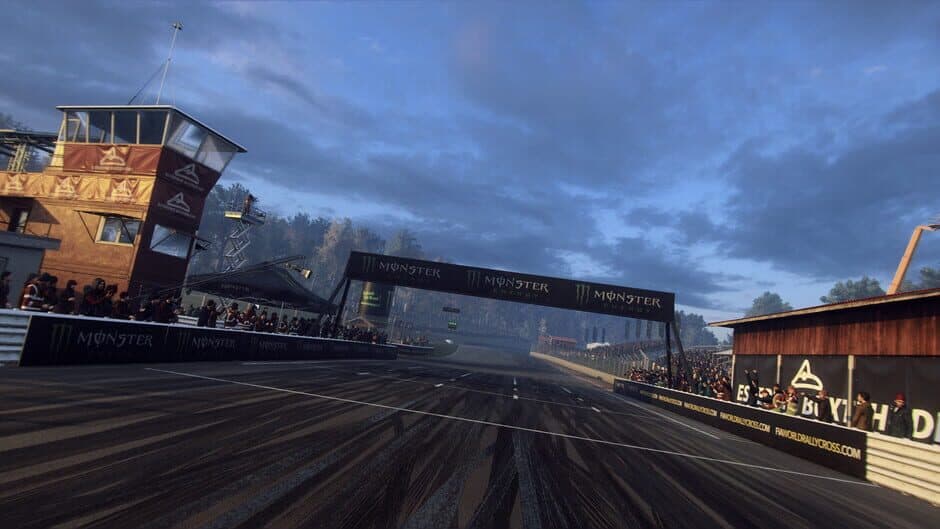 Скриншот 2 из DiRT Rally 2.0: Estering, Germany (Rallycross Track)