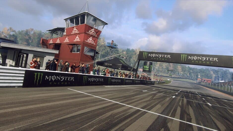 Скриншот 3 из DiRT Rally 2.0: Estering, Germany (Rallycross Track)