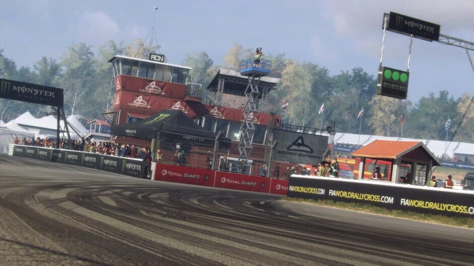 Скриншот 4 из DiRT Rally 2.0: Estering, Germany (Rallycross Track)