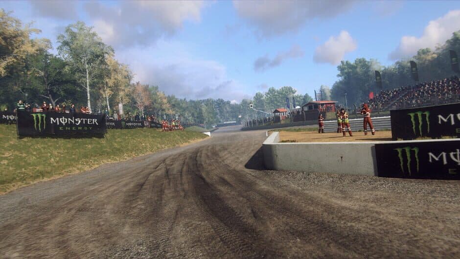 Скриншот 5 из DiRT Rally 2.0: Estering, Germany (Rallycross Track)
