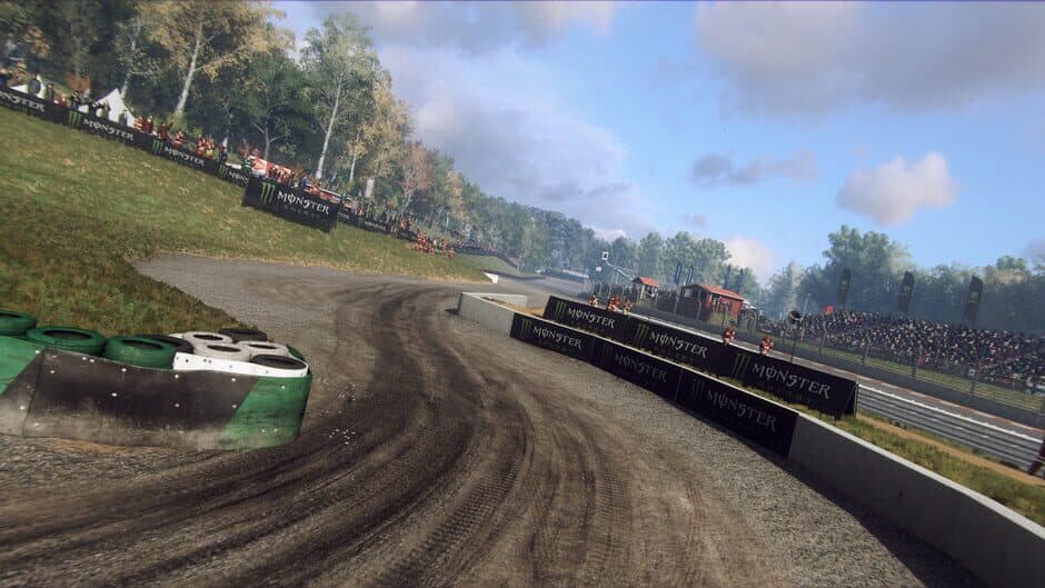 Скриншот 6 из DiRT Rally 2.0: Estering, Germany (Rallycross Track)