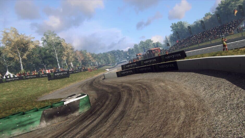 Скриншот 7 из DiRT Rally 2.0: Estering, Germany (Rallycross Track)