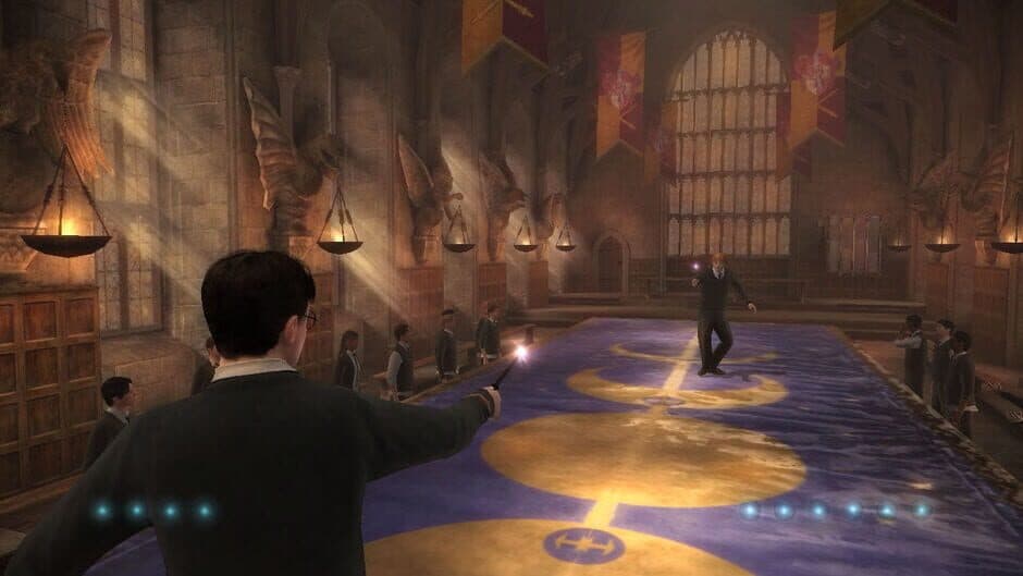 Скриншот 3 из Harry Potter and the Half-Blood Prince