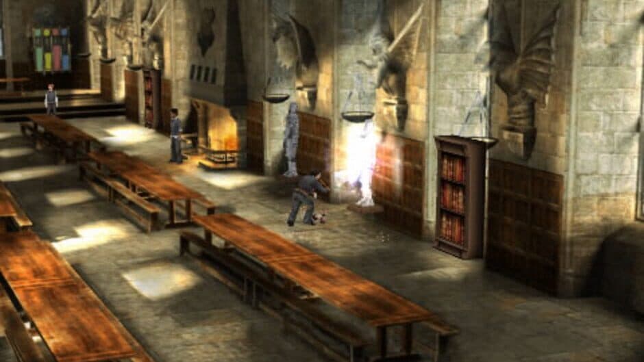 Скриншот 1 из Harry Potter and the Half-Blood Prince