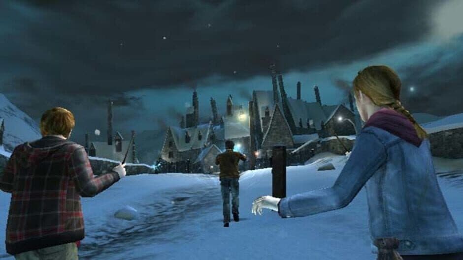 Скриншот 6 из Harry Potter and the Deathly Hallows: Part 2